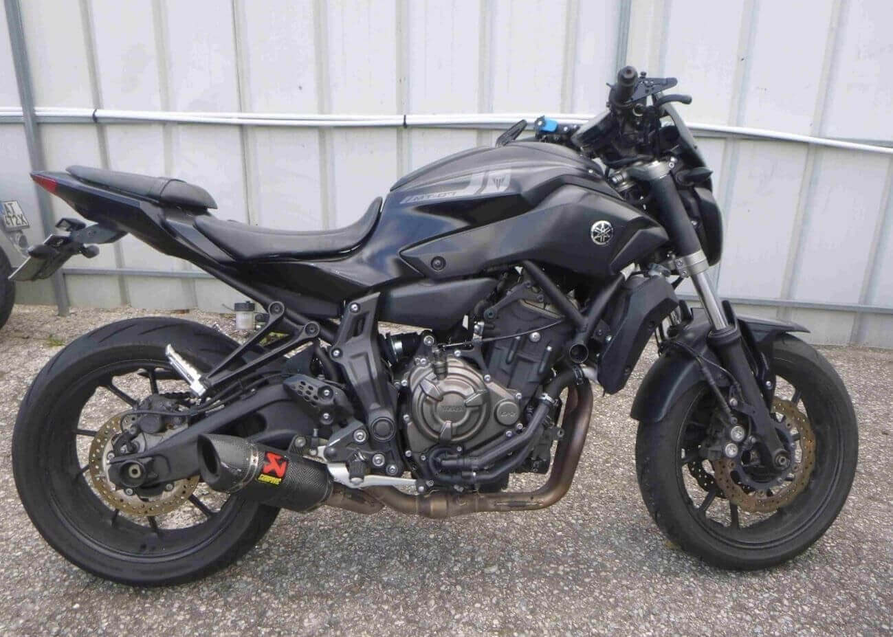 Motocycles